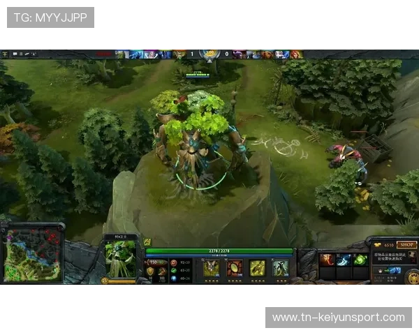 Dota2经典镜头回顾五人烟雾绕后瞬秒核心