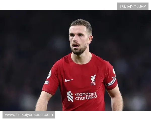 利物浦亨德森中路推进后脚背抽射破门——一个关于坚持与梦想的商业叙事